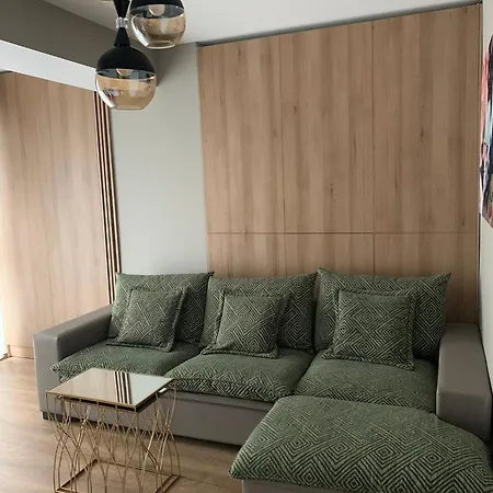 Anda3 Apartmán Mamaia