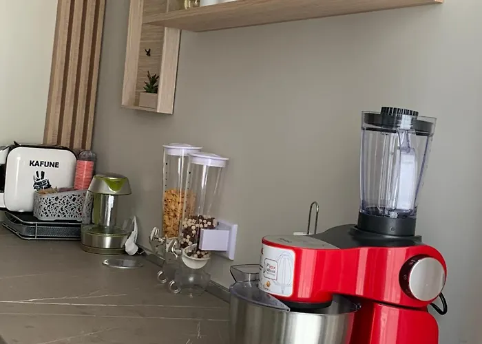 Apartman Anda3 Mamaia